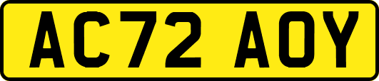 AC72AOY