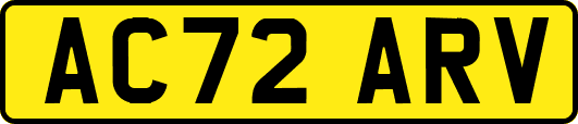 AC72ARV