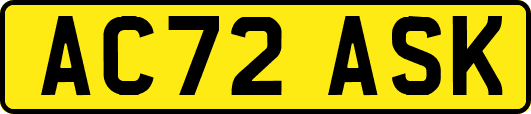 AC72ASK