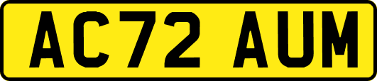 AC72AUM