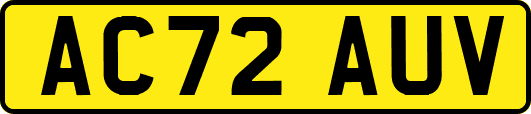 AC72AUV