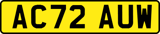 AC72AUW