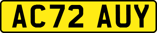 AC72AUY