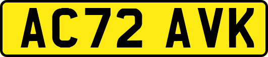 AC72AVK