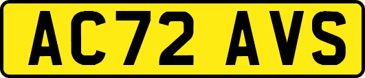 AC72AVS