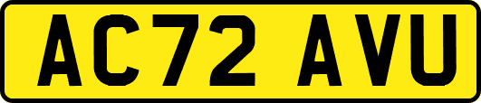 AC72AVU