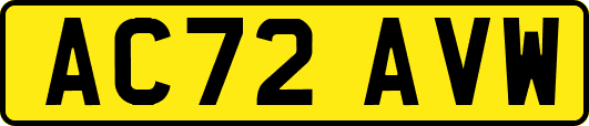 AC72AVW