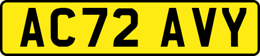 AC72AVY