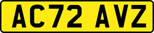 AC72AVZ
