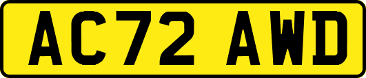 AC72AWD