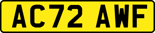 AC72AWF
