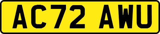 AC72AWU