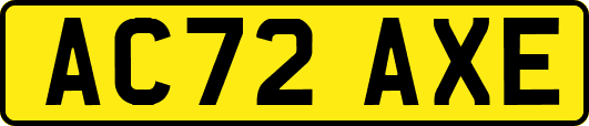 AC72AXE