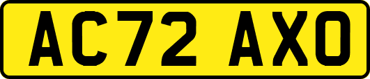 AC72AXO