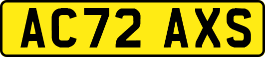 AC72AXS