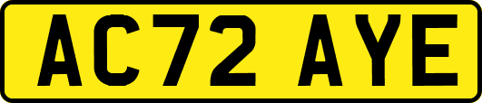 AC72AYE
