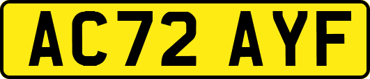 AC72AYF