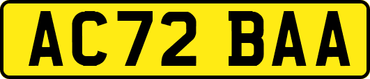 AC72BAA