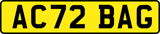 AC72BAG