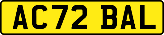 AC72BAL