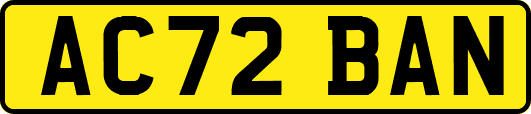 AC72BAN