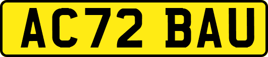 AC72BAU