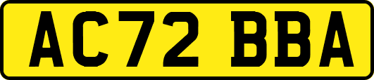 AC72BBA