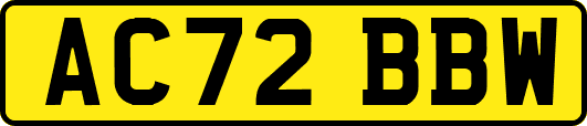 AC72BBW