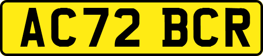 AC72BCR