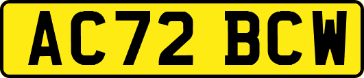 AC72BCW