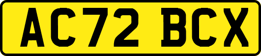 AC72BCX
