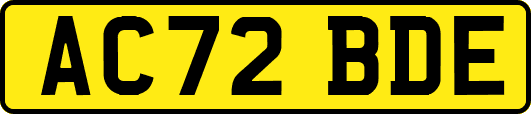AC72BDE