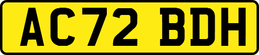 AC72BDH