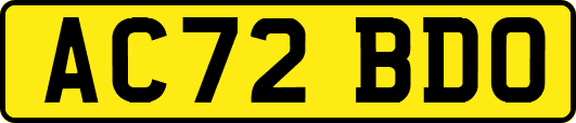 AC72BDO