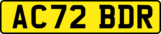 AC72BDR