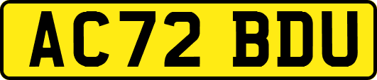 AC72BDU