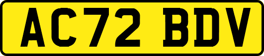 AC72BDV