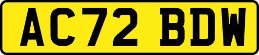 AC72BDW