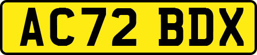 AC72BDX