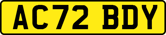 AC72BDY