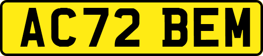 AC72BEM