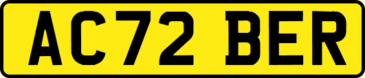 AC72BER
