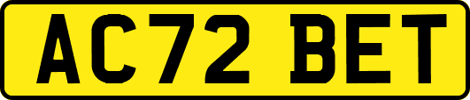 AC72BET