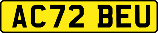 AC72BEU