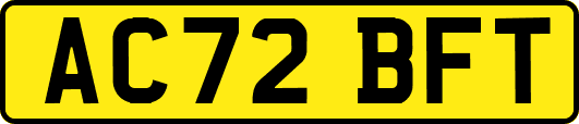 AC72BFT