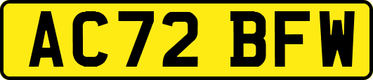 AC72BFW