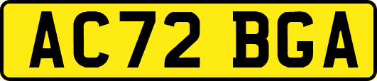 AC72BGA