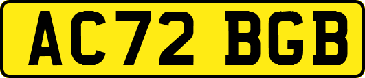 AC72BGB