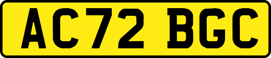 AC72BGC