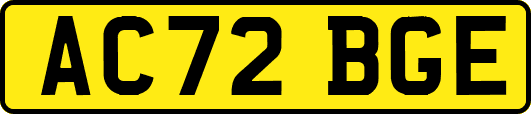 AC72BGE